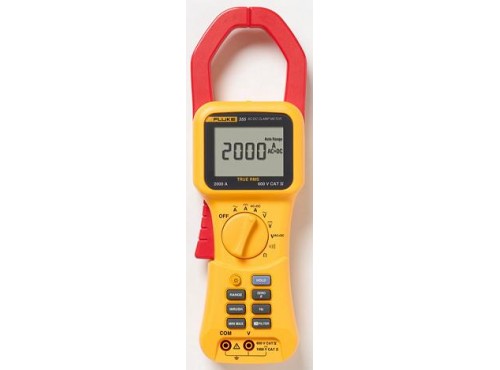 Fluke 355 AC/DC Clamp Meter